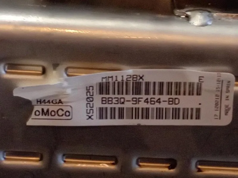 Motore Completo QJ2R 150 CV 110KW Ford Ranger IV 2012