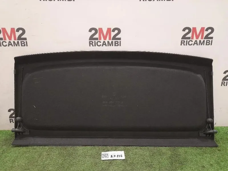 Ripiano Copertura VANO Bagagli 6R6867769B Volkswagen GOLF VI 2009