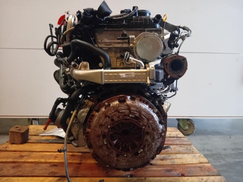 Motore Completo QJ2R 150 CV 110KW Ford Ranger IV 2012