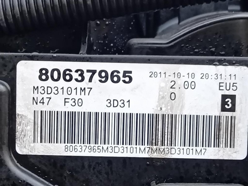 Ripiano Copertura VANO Bagagli 6R6867769B Volkswagen GOLF VI 2009