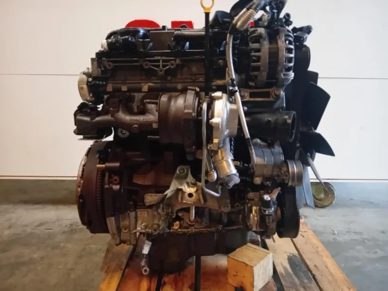 Motore Completo QJ2R 150 CV 110KW Ford Ranger IV 2012