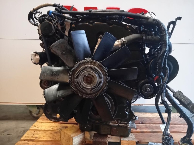 Motore Completo QJ2R 150 CV 110KW Ford Ranger IV 2012