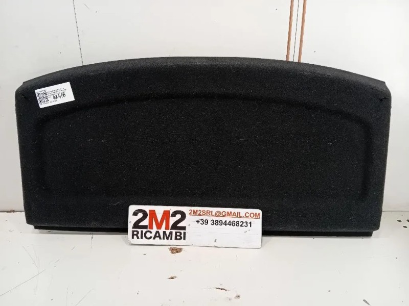 Ripiano Copertura VANO Bagagli 1K6863533 Volkswagen GOLF VI 2009