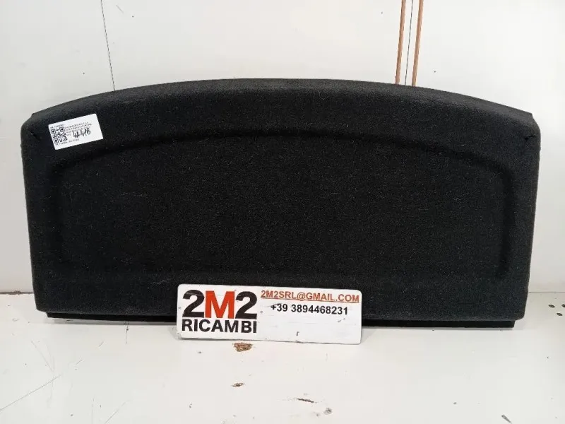 Ripiano Copertura VANO Bagagli 1K6863533 Volkswagen GOLF VI 2009