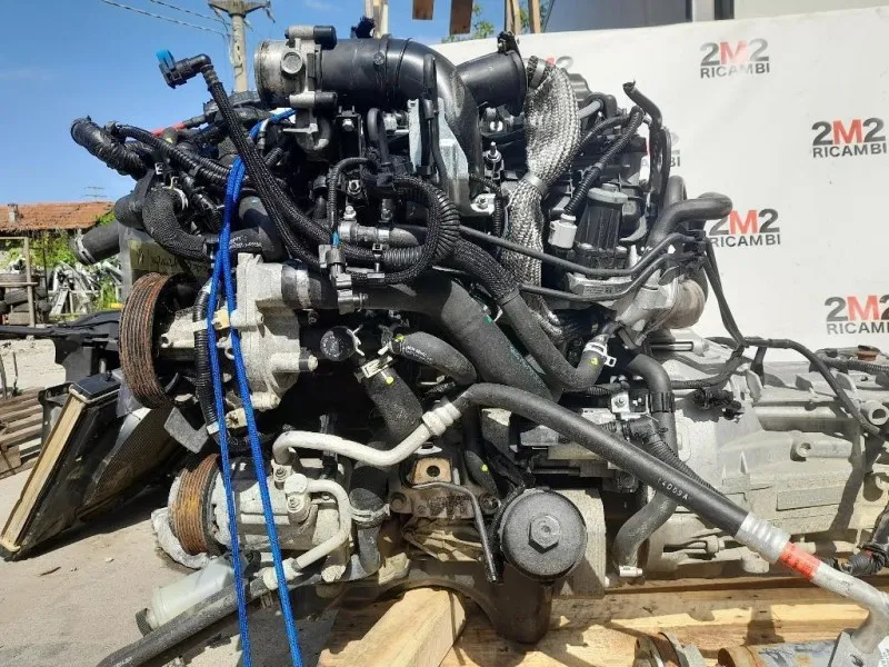 Motore Completo QJ2R 150 CV 110 KW Ford Ranger IV 2012