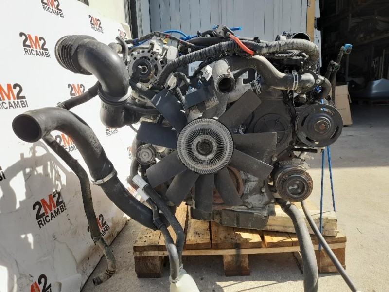 Motore Completo QJ2R 150 CV 110 KW Ford Ranger IV 2012