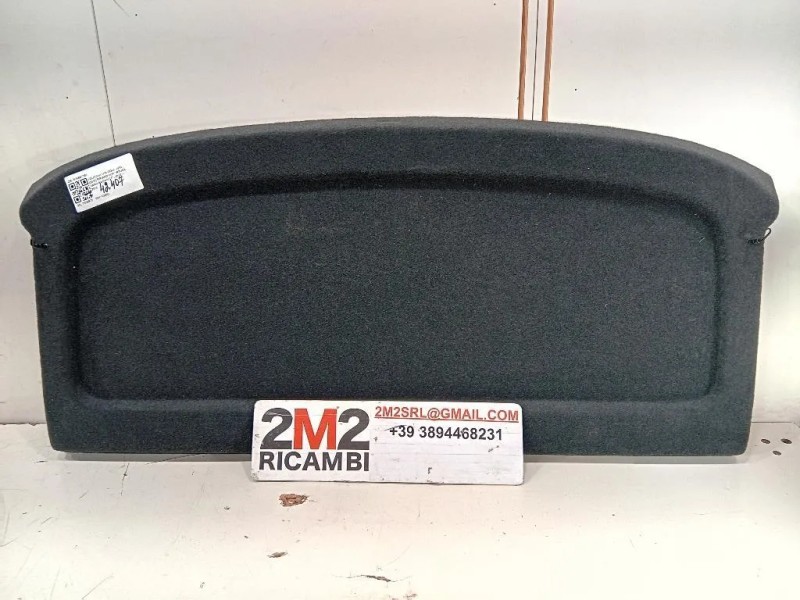 Ripiano Copertura VANO Bagagli 5G6867769 Volkswagen GOLF VII 2013