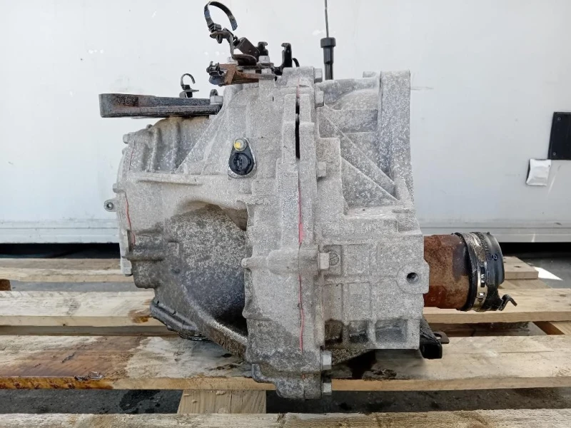 Cambio UT86 4 MARCE AUTOMATICO Hyundai IX20 2011