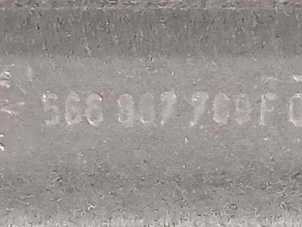 Ripiano Copertura VANO Bagagli 5G6867769 Volkswagen GOLF VII 2013