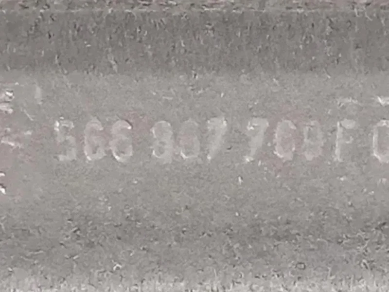 Ripiano Copertura VANO Bagagli 5G6867769 Volkswagen GOLF VII 2013