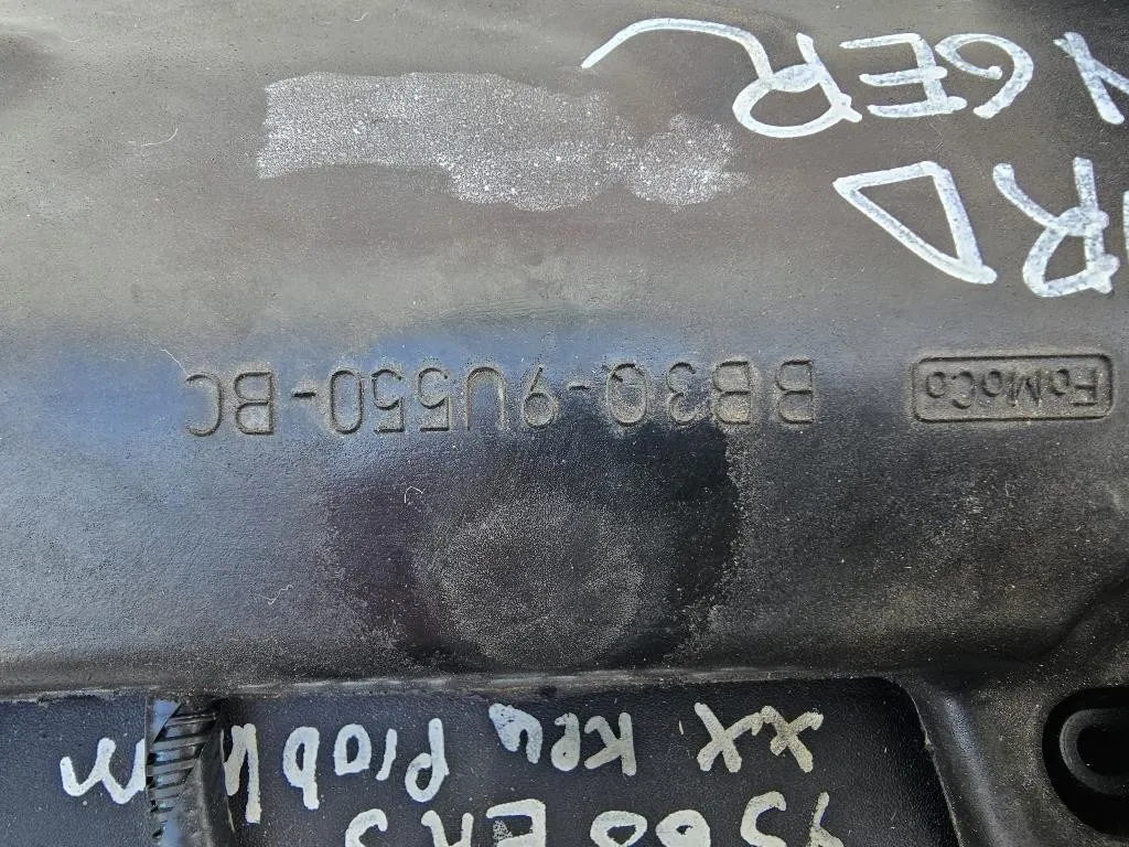 Motore Completo QJ2WQJ2S 160CV 118KW Ford Ranger IV 2015