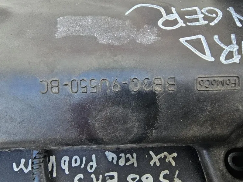 Motore Completo QJ2WQJ2S 160CV 118KW Ford Ranger IV 2015