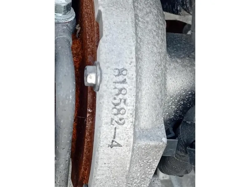 Motore Completo QJ2WQJ2S 160CV 118KW Ford Ranger IV 2015