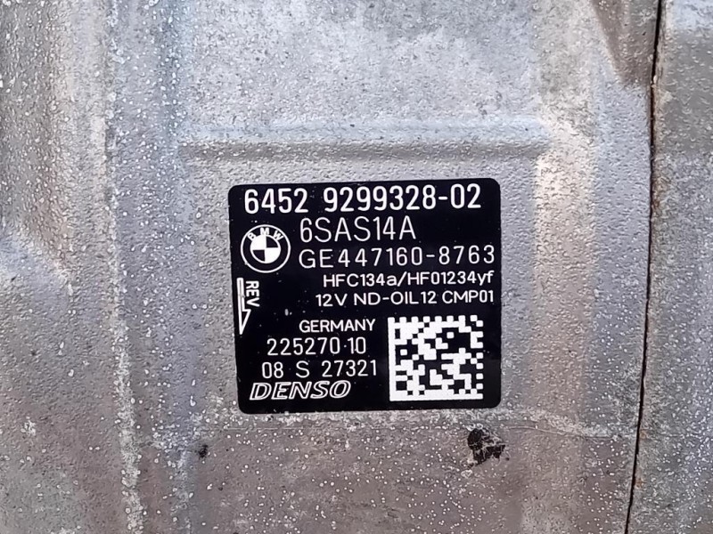 Ripiano Copertura VANO Bagagli 5G6867769F Volkswagen GOLF VII 2013