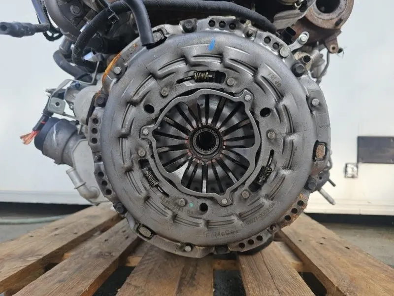 Motore Completo QJ2WQJ2S 160CV 118KW Ford Ranger IV 2015