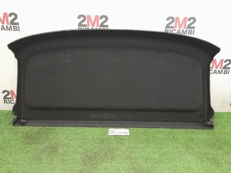 Ripiano Copertura VANO Bagagli 5G6867769F Volkswagen GOLF VII 2017