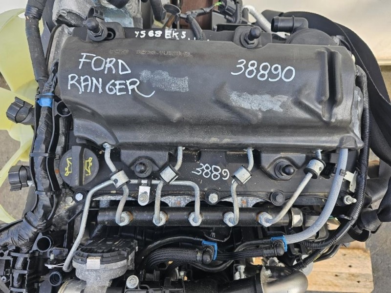 Motore Completo QJ2WQJ2S 160CV 118KW Ford Ranger IV 2015