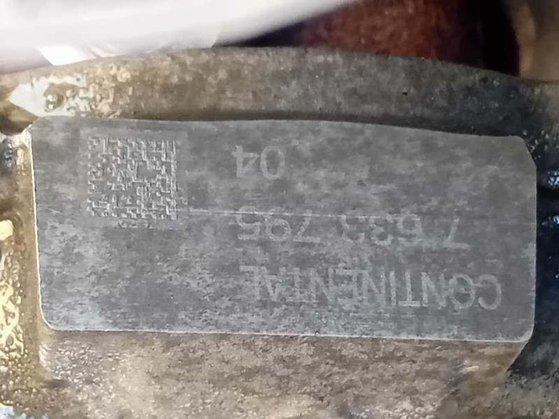 Ripiano Copertura VANO Bagagli 5G6867769F Volkswagen GOLF VII 2017