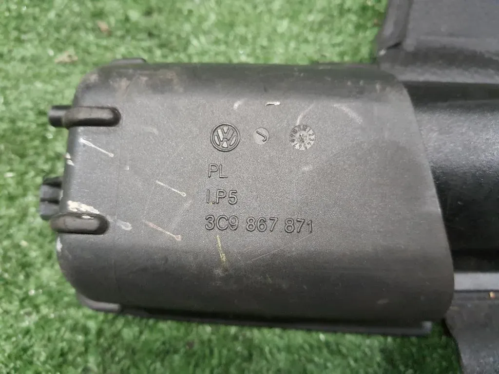 Ripiano Copertura VANO Bagagli 3C9867871 Volkswagen Passat V Variant 2005