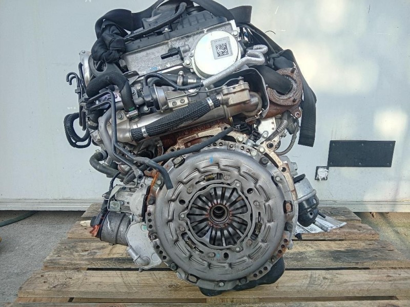 Motore Completo QJ2WQJ2S 160CV 118KW Ford Ranger IV 2015