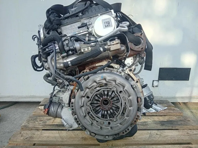 Motore Completo QJ2WQJ2S 160CV 118KW Ford Ranger IV 2015