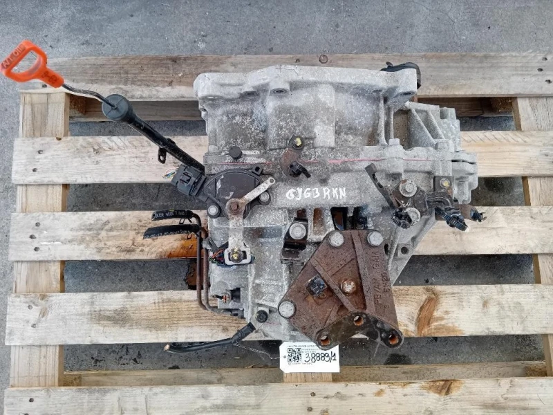 Cambio UT86 4 MARCE AUTOMATICO Hyundai IX20 2011