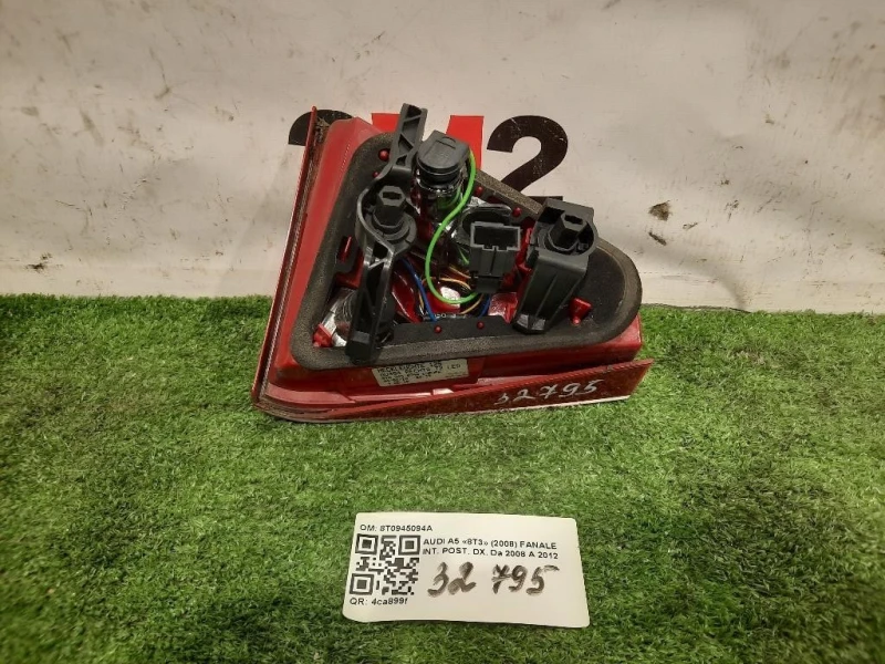 Fanale INT POST DX 8T0945094A Audi A5 8T3 2008