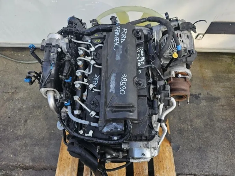 Motore Completo QJ2WQJ2S 160CV 118KW Ford Ranger IV 2015