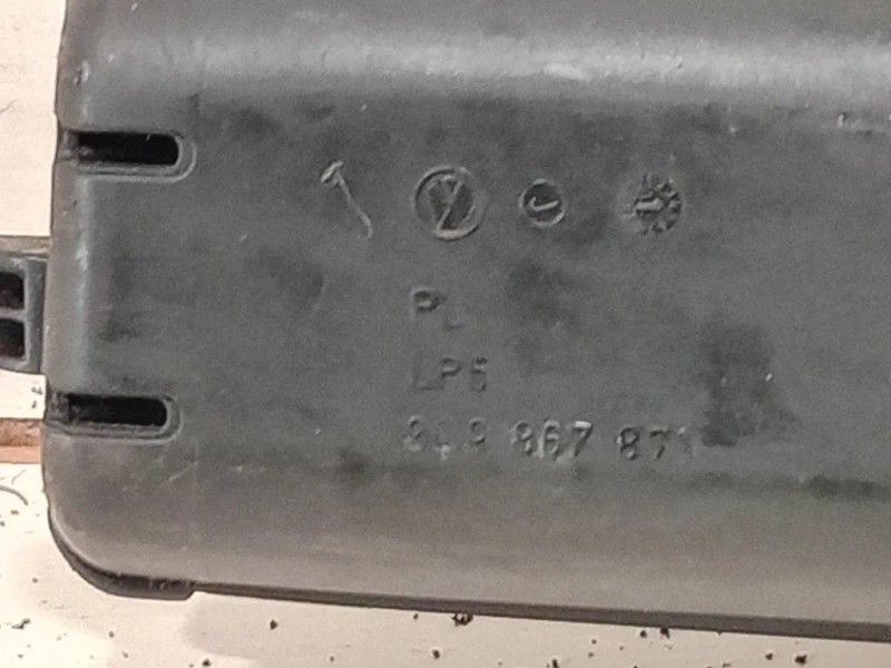 Ripiano Copertura VANO Bagagli 3C9 867 871 Volkswagen Passat VI Variant 2011