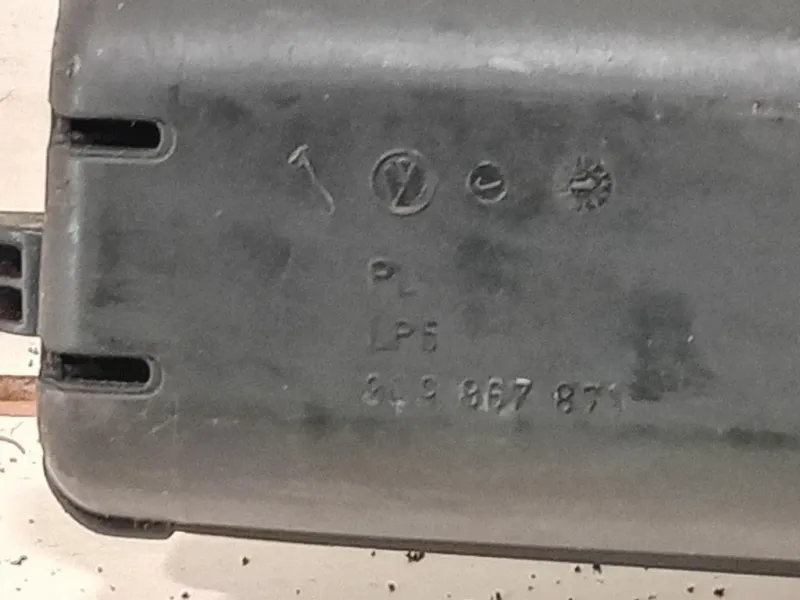 Ripiano Copertura VANO Bagagli 3C9 867 871 Volkswagen Passat VI Variant 2011