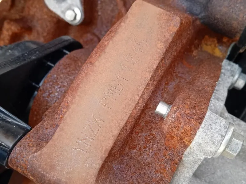 Motore Completo YN1X 213CV 150KW Ford Ranger IV 2019