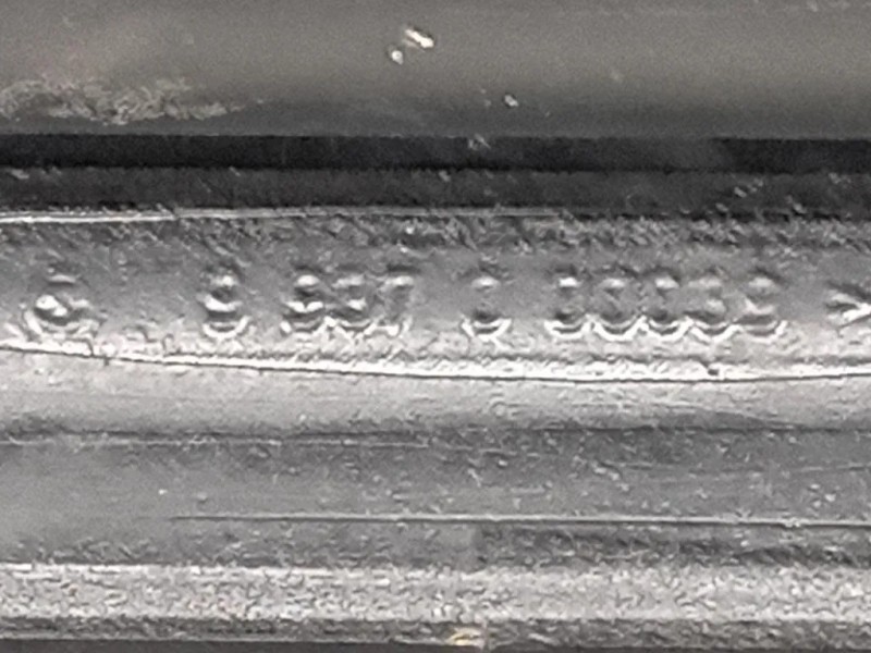 Ripiano Copertura VANO Bagagli 3C9 867 871 Volkswagen Passat VI Variant 2011