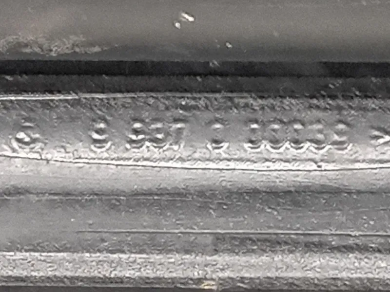 Ripiano Copertura VANO Bagagli 3C9 867 871 Volkswagen Passat VI Variant 2011