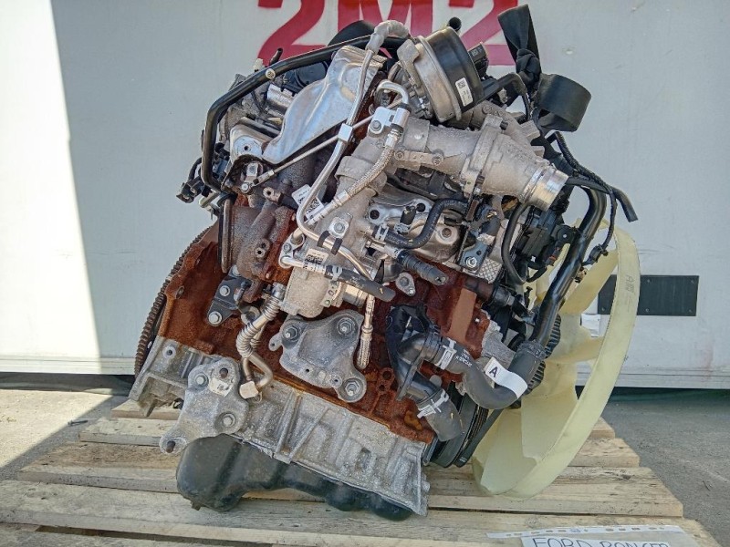 Motore Completo YN1X 213CV 150KW Ford Ranger IV 2019