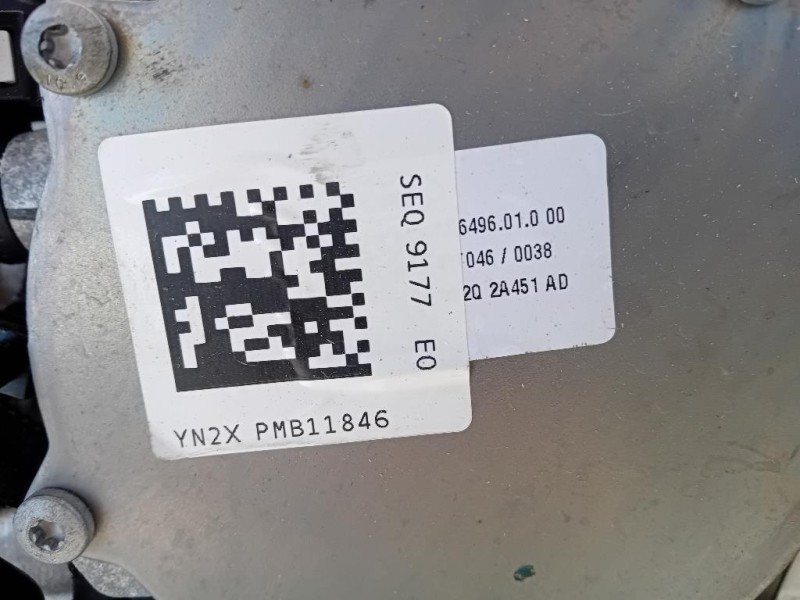 Motore Completo YN1X 213CV 150KW Ford Ranger IV 2019