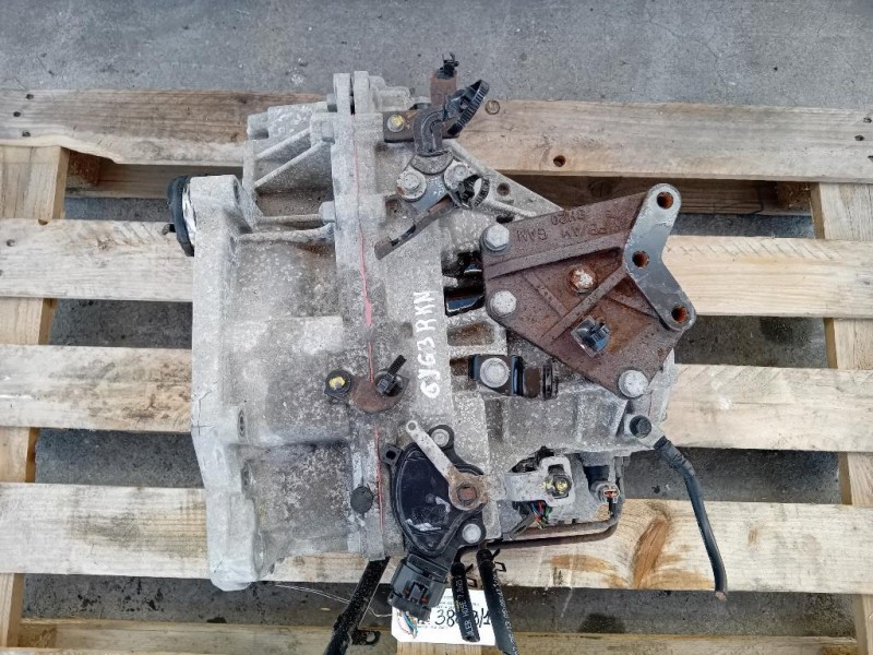 Cambio UT86 4 MARCE AUTOMATICO Hyundai IX20 2011