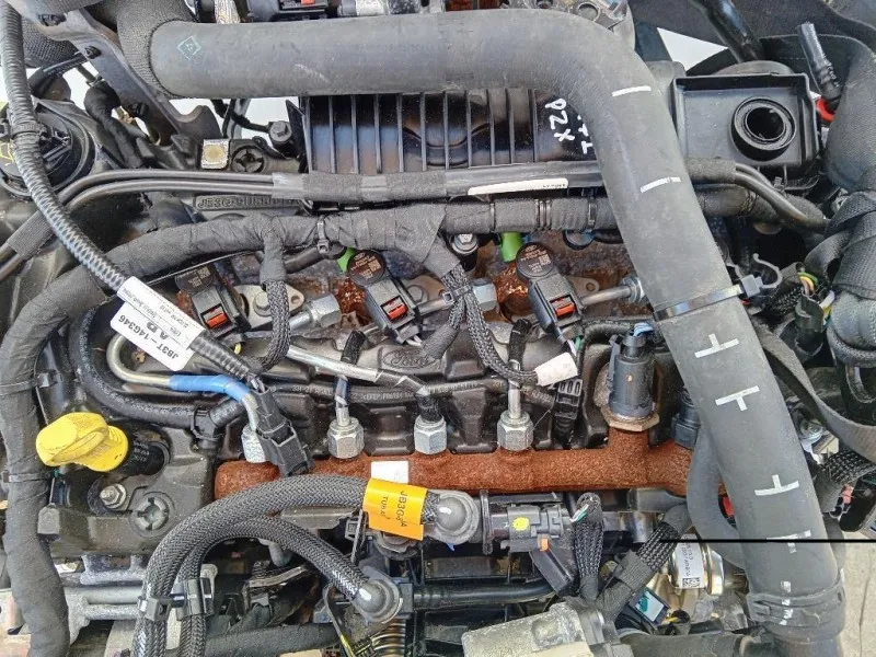 Motore Completo YN1X 213CV 150KW Ford Ranger IV 2019