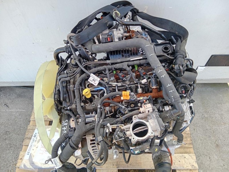 Motore Completo YN1X 213CV 150KW Ford Ranger IV 2019