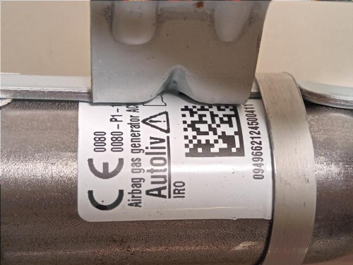 Air-bag A Tendina SX