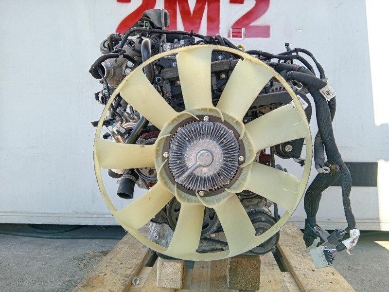 Motore Completo YN1X 213CV 150KW Ford Ranger IV 2019