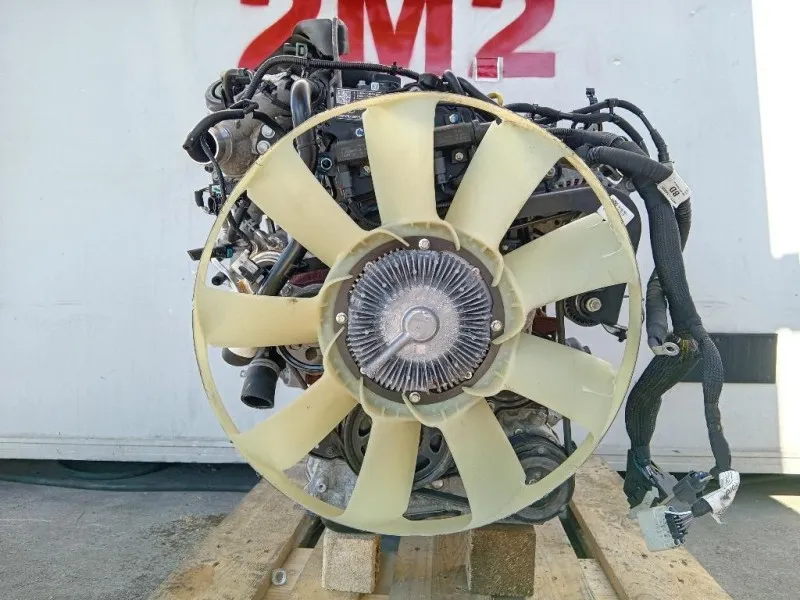 Motore Completo YN1X 213CV 150KW Ford Ranger IV 2019