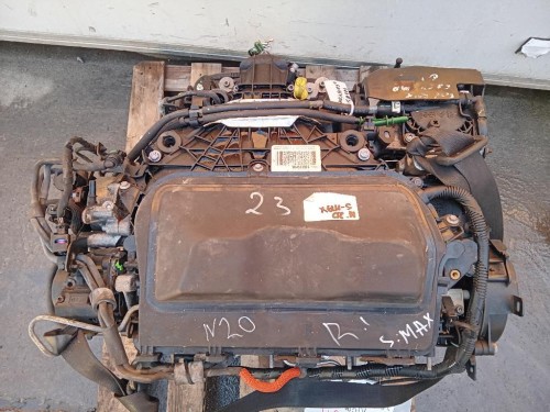 Motore Completo TXWA 163CV Ford S-max I 2010