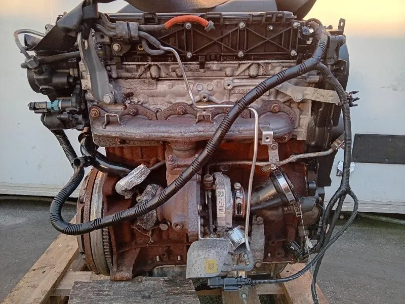 Motore Completo TXWA 163CV Ford S-max I 2010