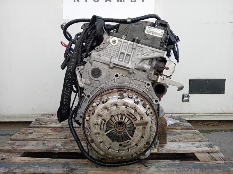 Ripiano Copertura VANO Bagagli 31389389 Volvo V40 II 2012