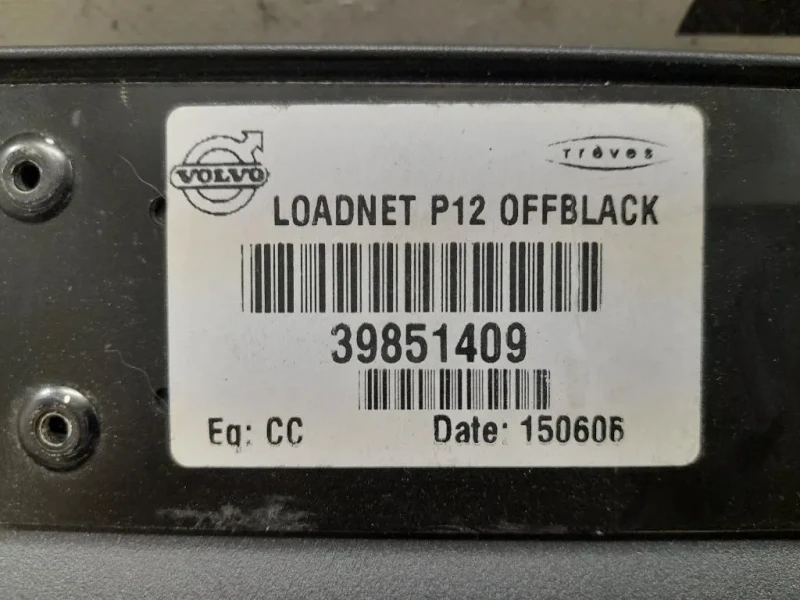 Ripiano Copertura VANO Bagagli 39851409 Volvo V50 2004