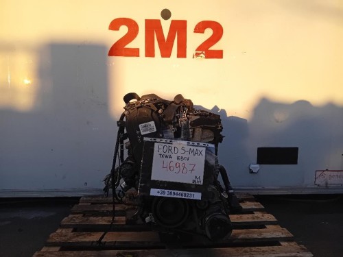 Motore Completo TXWA 163CV Ford S-max I 2010