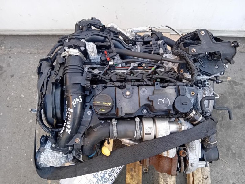 Motore Completo TZGA 95 CV 69 KW Ford Tourneo Connect II 2014