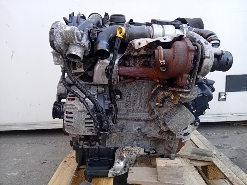 Motore Completo TZGA 95 CV 69 KW Ford Tourneo Connect II 2014