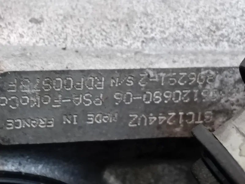 Motore Completo TZGA 95 CV 69 KW Ford Tourneo Connect II 2014