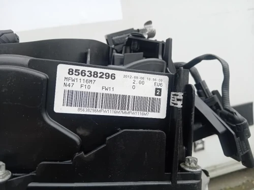Ripiano Copertura VANO Bagagli Parte ANT 156146352 Alfa Romeo Stelvio 2017